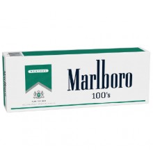 Сигареты Marlboro Menthol 100’s оптом