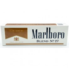 Сигареты Marlboro Blend № 27 оптом