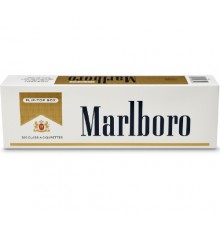 Сигареты Marlboro Gold King Size (Марлборо Золотистый Кинг Сайз) оптом