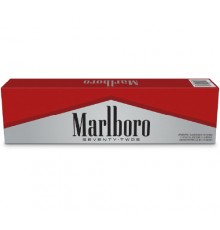 Сигареты  Marlboro Red Seventy-Twos 72`s (Мальборо Красный 72 мм) оптом